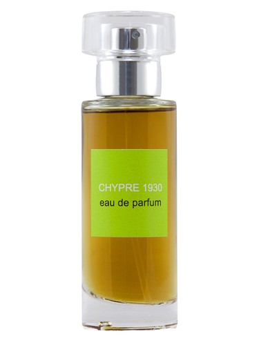 Frasco de Chypre 1930, de YanFroloff