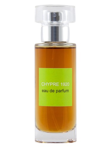 Frasco de Chypre 1920, de YanFroloff