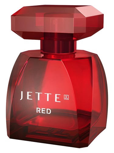 Frasco de Jette Red, de Jette Joop