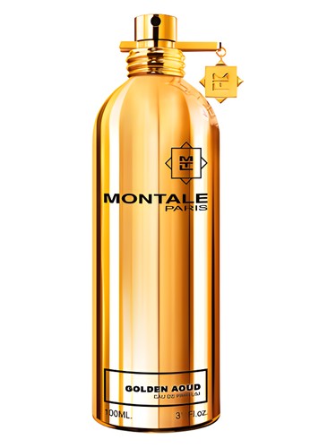 Frasco de Aoud Collection - Golden Aoud, de Montale