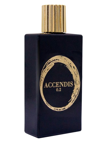 Frasco de Accendis 0.2 — Accendis