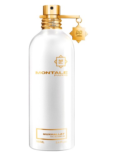 Frasco de Mukhallat — Montale