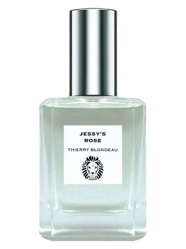 Frasco de Jessy's Rose, de Thierry Blondeau