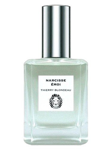 Frasco de Narcisse Émoi, de Thierry Blondeau