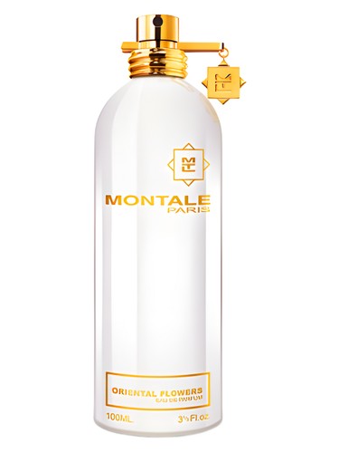 Frasco de Oriental Flowers, de Montale