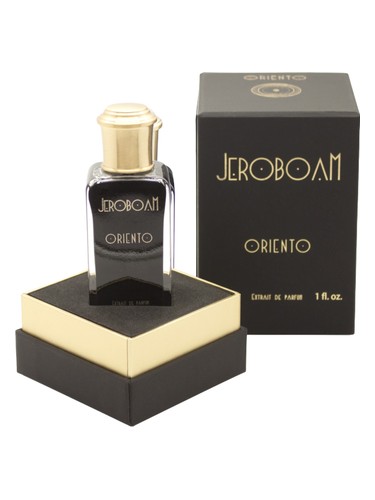Frasco de Oriento, de Jeroboam