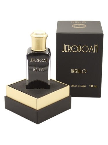 Frasco de Insulo — Jeroboam