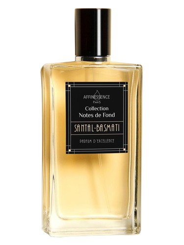 Frasco de Santal Basmati — Affinessence