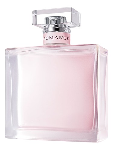 Frasco de Romance eau Fraiche, de Ralph Lauren