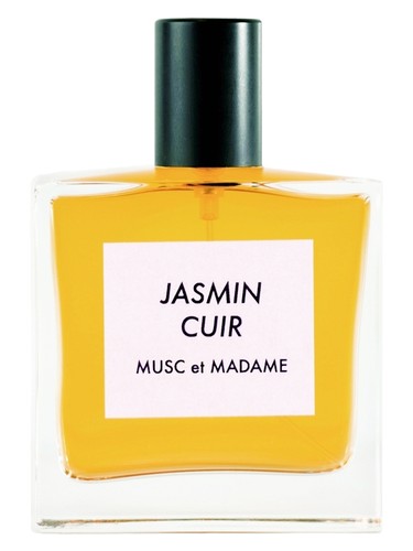 Frasco de Jasmin Cuir, de Musc et Madame