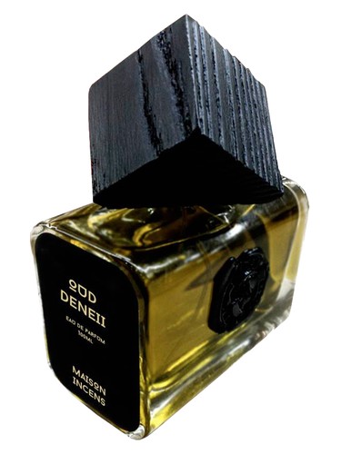 Frasco de Oud Deneii — Maison Incens