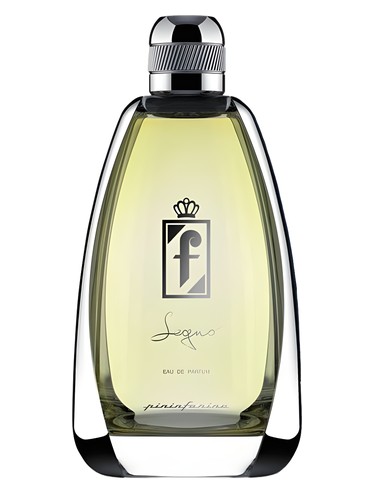 Frasco de Segno, de Pininfarina