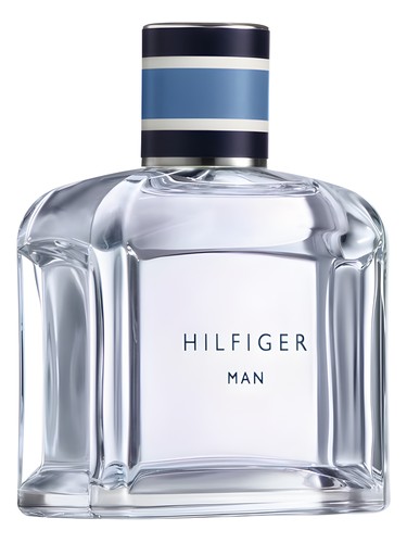Frasco de Hilfiger Man Dark Midnight — Tommy Hilfiger