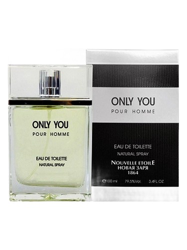 Frasco de Only You, de Новая Заря (The New Dawn)
