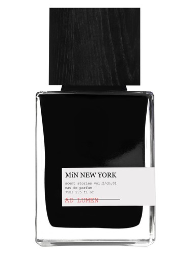 Frasco de AD LUMEN, de MiN NEW YORK
