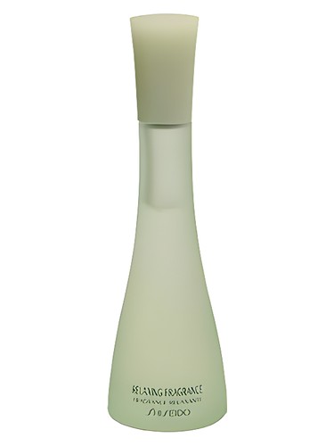 Frasco de Relaxing Fragrance — Shiseido