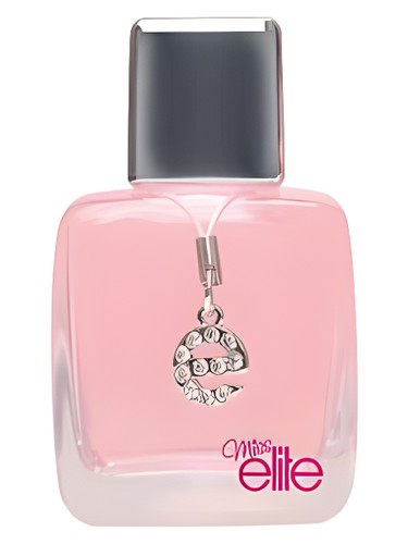 Frasco de Miss Elite, de Parfums Elite