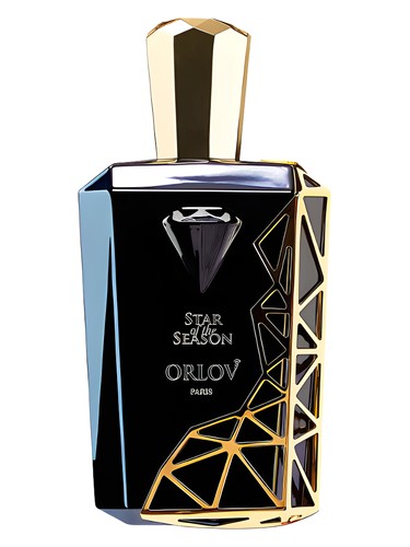 Frasco de Star of the Season Elixir Edition, de Orlov Paris