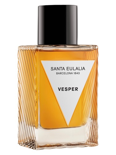 Frasco de Vesper, de Santa Eulalia