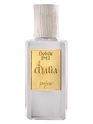Frasco de Malia — Nobile 1942