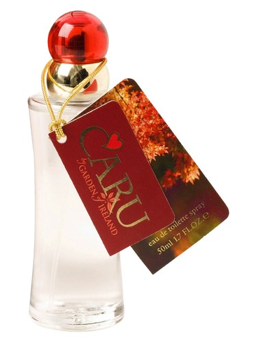 Frasco de Caru, de Fragrances of Ireland