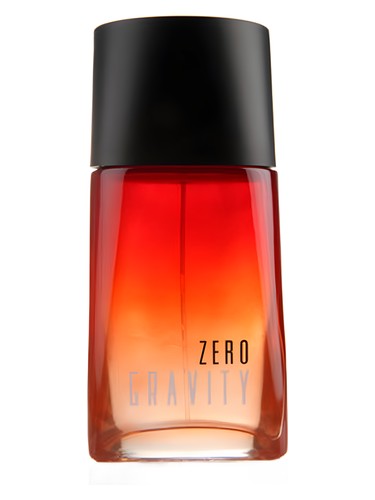 Frasco de Gravity Zero, de Coty