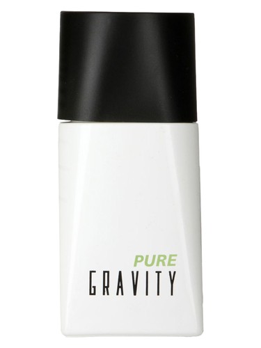 Frasco de Gravity Pure, de Coty