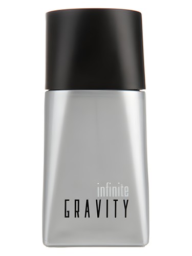 Frasco de Gravity Infinite, de Coty