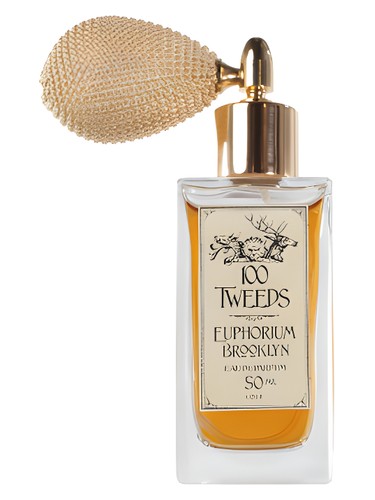 Frasco de 100 Tweeds — Euphorium Brooklyn