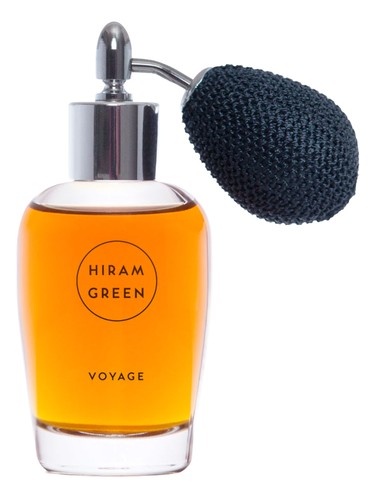 Frasco de Voyage — Hiram Green