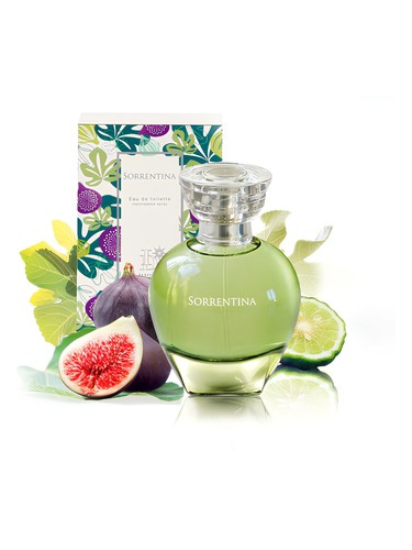 Frasco de Sorrentina — ID Parfums