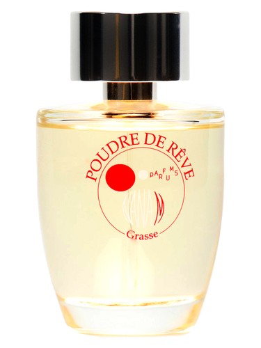 Frasco de Poudre de Reve — NANA.M
