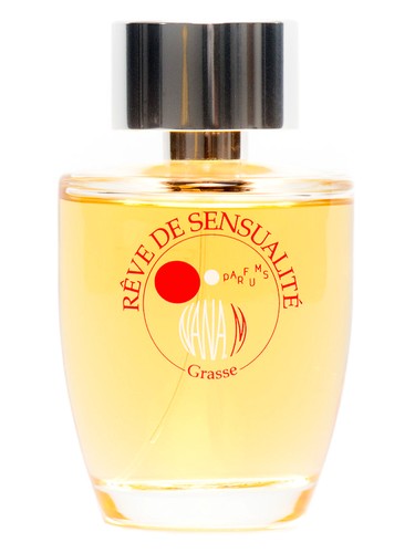 Frasco de Reve de Sensualite, de NANA.M
