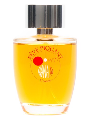 Frasco de Reve Piquant, de NANA.M