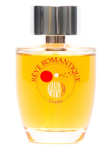Frasco de Reve Romantique, de NANA.M