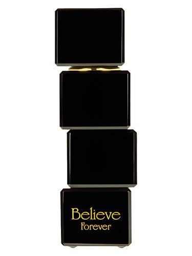 Frasco de Believe Forever, de Ajmal