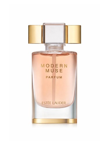 Frasco de Modern Muse Parfum, de Estée Lauder