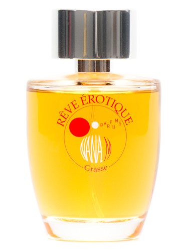 Frasco de Reve Erotique, de NANA.M