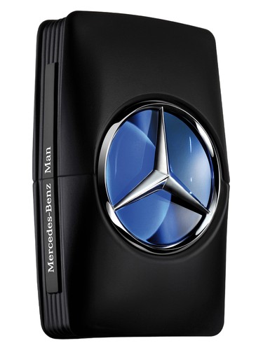 Frasco de Mercedes Benz Man — Mercedes-Benz