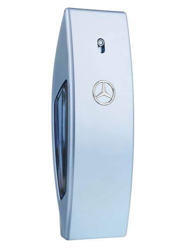 Frasco de Mercedes Benz Club Fresh — Mercedes-Benz