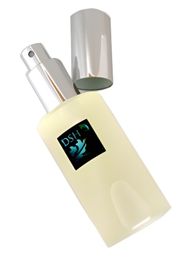 Frasco de Gardenia Essense, de DSH Perfumes