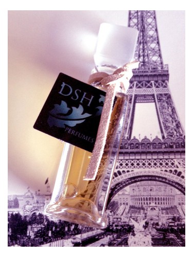 Frasco de Reveries de Paris, de DSH Perfumes