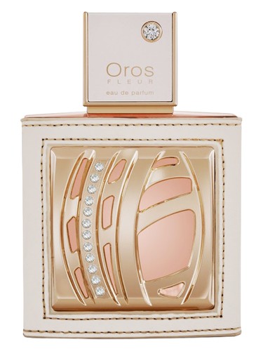 Frasco de Oros Fleur, de Oros