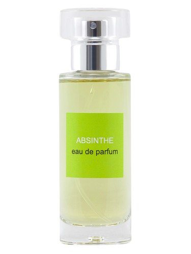 Frasco de Absinthe — YanFroloff