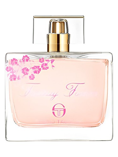 Frasco de Fantasy Forever Eau Romantique, de Sergio Tacchini