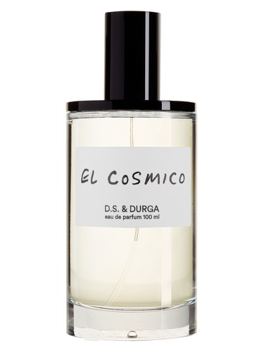 Frasco de El Cosmico, de DS&Durga