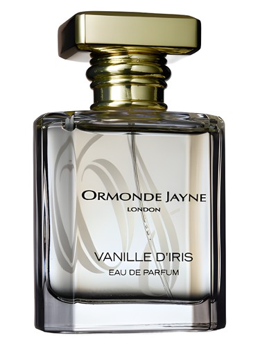Frasco de Vanille d'Iris — Ormonde Jayne