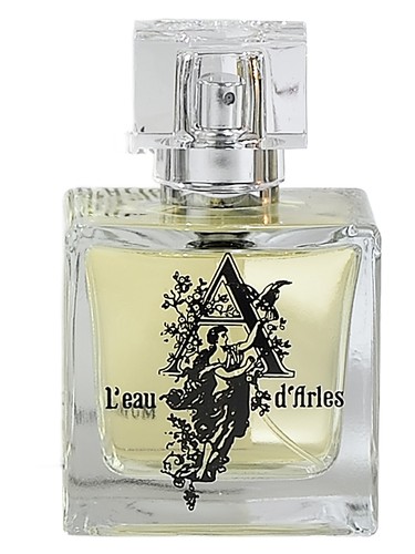 Frasco de l’Eau d’Arles, de La Parfumerie Arlesienne