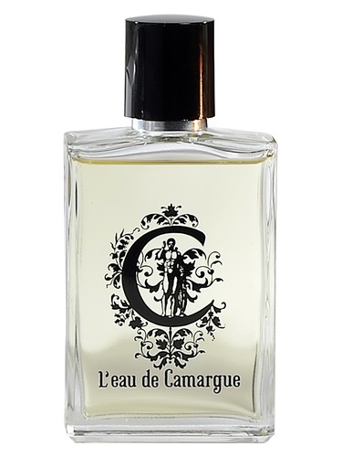 Frasco de l’eau de Camargue, de La Parfumerie Arlesienne
