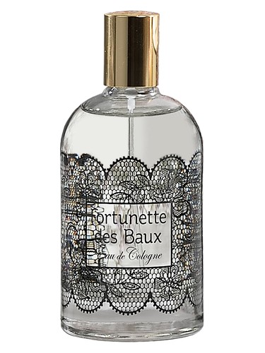 Frasco de Fortunette des Baux, de La Parfumerie Arlesienne
